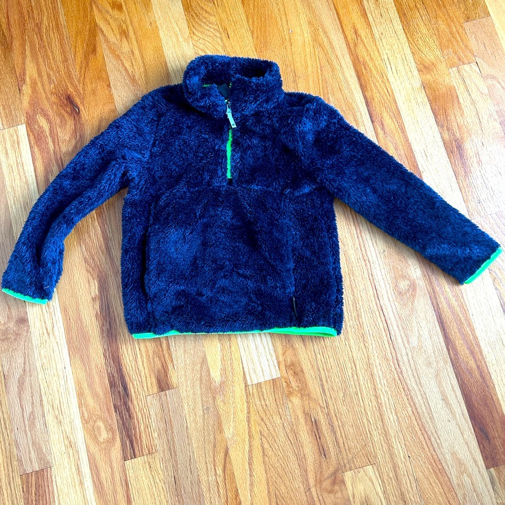 Zeroxposur Boy’s Soft Plush Pullover